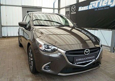 Mazda 2 L SKYACTIV-G 90 5T 5GS AL-KIZOKU LIC-P NAV Kiz