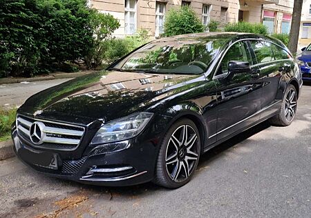 Mercedes-Benz CLS 350 CLS Shooting Brake 350 CDI 4Matic 7G-TRONIC