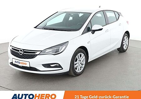 Opel Astra 1.6 CDTI DPF Edition S/S *NAVI*TEMPO*PDC*