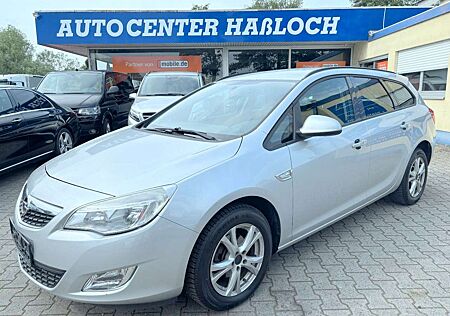 Opel Astra J Sports Tourer Design Edition S-Heft TOP!