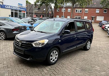 Dacia Lodgy Laureate*7SITZER*KLIMA*NAVI***