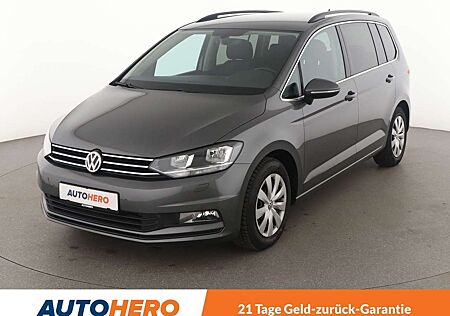 VW Touran Volkswagen 1.6 TDI Comfortline BMT Aut.*NAVI*TEMPO*
