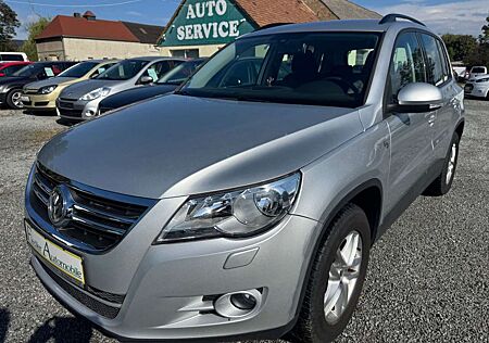 VW Tiguan Volkswagen Trend&Fun *Klimaaut.*Sitzhz.*erst 25 TKM*