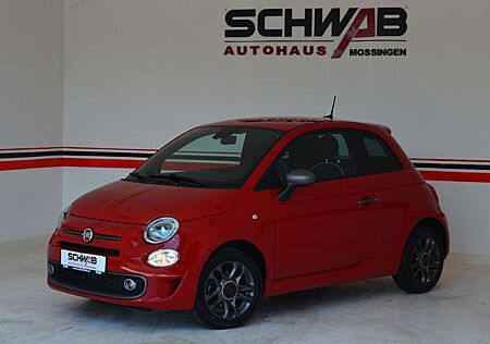 Fiat 500 Sport | Klimaautomatik | 15`Alu | PDC