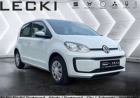 VW Up Volkswagen ! 1.0 *WINTERPAKET*LICHT-&SICHTPAKET*UVM*