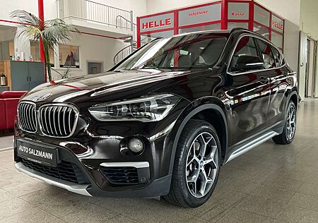 BMW X1 xDrive 20 d xLine*LED*NAVI*Automatik*AHK*Pano*PDC
