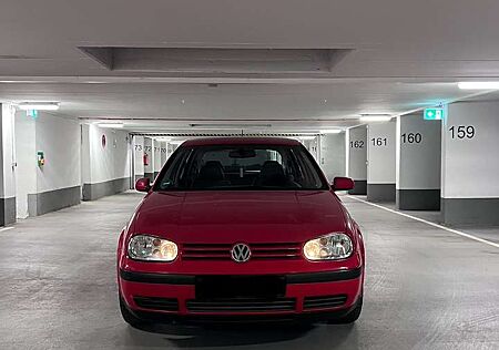 VW Golf Volkswagen 1.6 SERVICE NEU / TÜV NEU