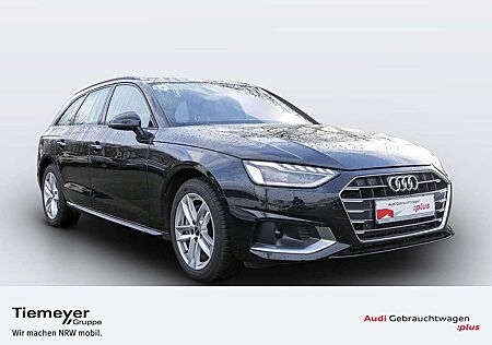 Audi A4 40 TDI ADVANCED PANO LED LEDER KAMERA