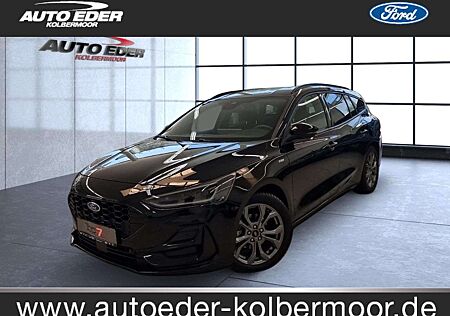 Ford Focus ST-Line Sportpaket Bluetooth Navi LED Klima
