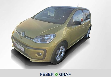 VW Up Volkswagen ! 1.0 TSI move ! LM16"/DAB+/Tel./USB
