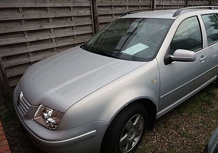 VW Bora Volkswagen 2.0 Klima