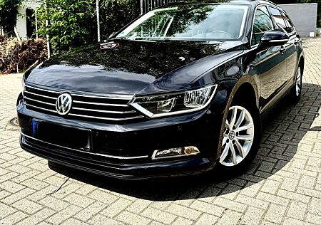 VW Passat Variant Volkswagen 2.0 TDI SCR DSG BlueMotion Highline
