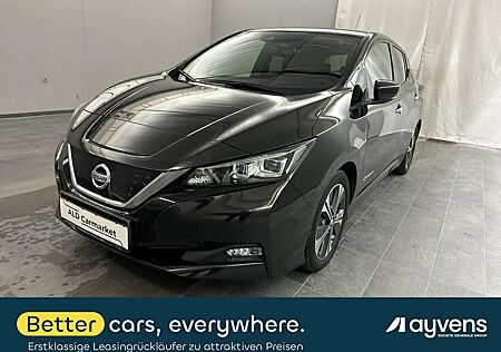 Nissan Leaf 40 kWh Tekna Limousine, 5-türig, Direktantrieb, 1-
