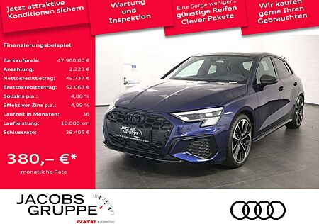 Audi S3 Sportback 2.0 TFSI quattro S-tronic,Navi,M