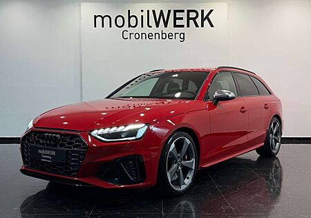 Audi S4 TDI S-Sitz Leder Stadt&Tour Massage Kamera