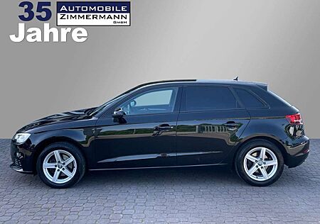 Audi A3 Sportback 2.0 TDI*S-Tronic*Xenon*8-fach*1.Hand*
