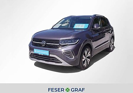 VW T-Cross Volkswagen 1.0 TSI Style DSG ACC Matrix Navi Rüka