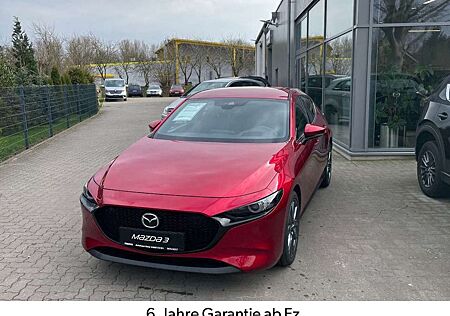 Mazda 3 S SKYACTIV-G 2.0 150PS M HYBRID 6GS AL-SELECTI