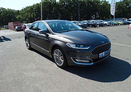 Ford Mondeo Lim. Hybrid Vignale*1Hand*LED*LEDER*NAVI