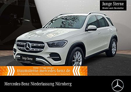 Mercedes-Benz GLE 450 4M 360+LED+SITZKLIMA+SPUR+TOTW+KEYLESS+9G