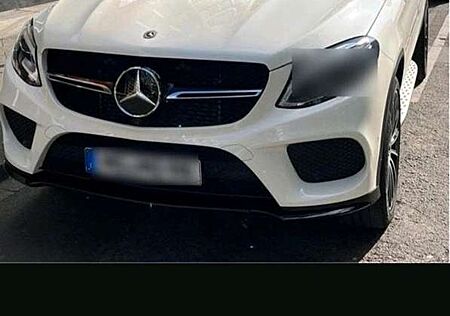 Mercedes-Benz GLE 350 d Coupe 4Matic 9G-TRONIC
