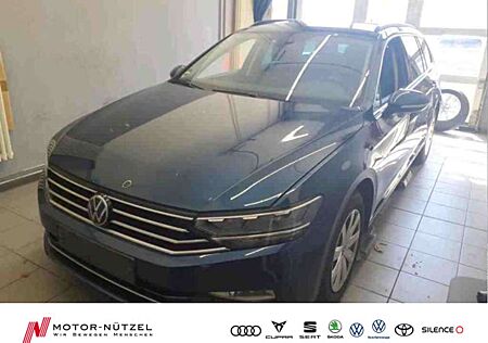 VW Passat Variant Volkswagen 2.0 TDI DSG BUSINESS LED+NAV+AHK