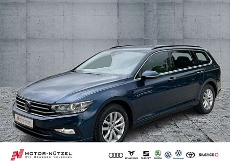 VW Passat Variant Volkswagen 2.0 TDI DSG BUSINESS LED+NAV+AHK