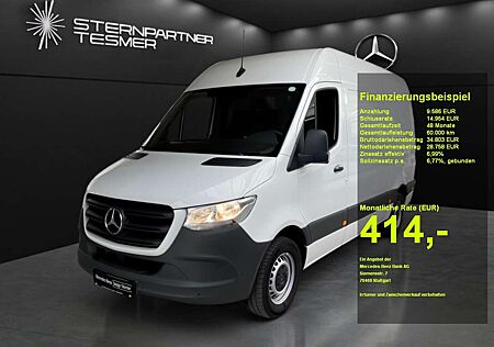 Mercedes-Benz Sprinter 317 CDI Kasten L2H2 +MBUX+KAMERA+NAVI