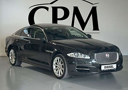 Jaguar XJ PREMIUM LUXURY LEDER NAVI XENON TOP ZUSTAND