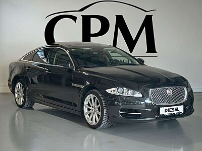 Jaguar XJ PREMIUM LUXURY LEDER NAVI XENON TOP ZUSTAND
