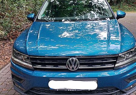 VW Tiguan Volkswagen 1.4 TSI ACT (BlueMotion Technology) Comfort