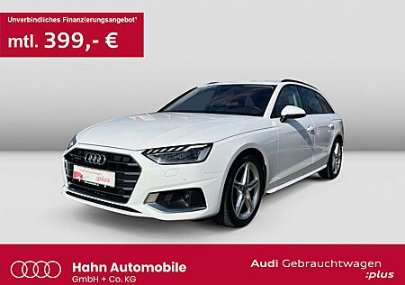 Audi A4 Advanced 40TDI qua S-Trc CAM Matrix Sit
