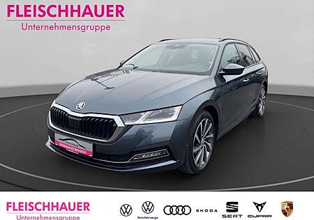 Skoda Octavia Combi First Edition 2.0 TDI DSG Navi VC Memory Sit