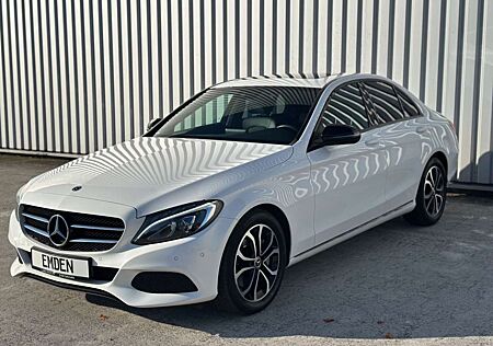 Mercedes-Benz C 250 d Lim. Avantgarde*Schiebedach*NightPaket*