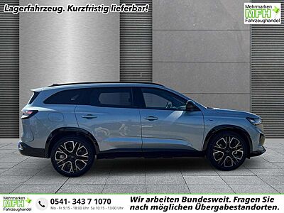 Renault Espace Esprit Alpine 5-S+SHZ+360° Kamera+LED E-TECH 20...