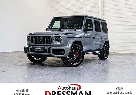 Mercedes-Benz G 63 AMG V8 MULTIBEAM BURMESTER GSD SPORT AGA