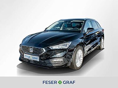 SEAT Leon SP Xcellence 2.0 TDI KAMERA/LED/NAVI/2xPDC