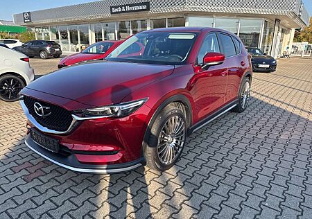 Mazda CX-5 SKYACTIV-G 165