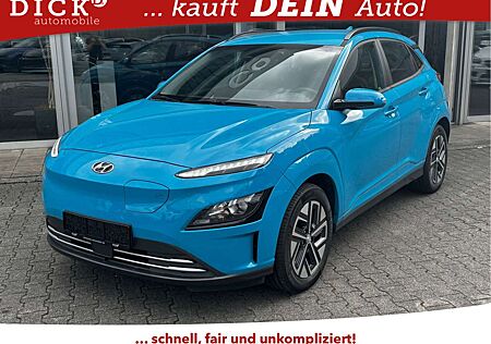Hyundai Kona EV Select WERKSGA+NAVI+LED+SHZ+KAMERA+DAB+
