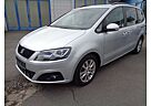 Seat Alhambra Style Panoramaglasdach
