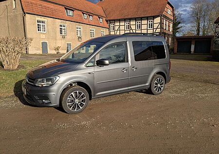 VW Caddy Volkswagen 1.4 TSI (5-Si.) Trendline