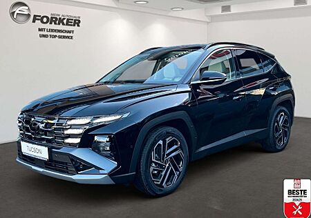 Hyundai Tucson Prime MJ26 DCT Matrix Leder 360° Pano