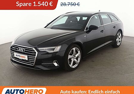 Audi A6 40 TDI quattro Sport Aut.*NAVI*LED*TEMPO*PDC*