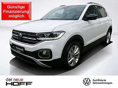 Volkswagen T-Cross 1.0 TSI DSG MOVE Navi Bluetooth AHK Kamera