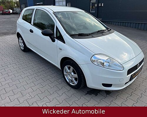 Fiat Punto 1.2 8V LOUNGE/Tüv Neu/Klima