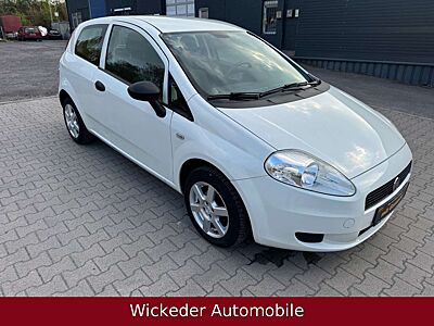 Fiat Punto 1.2 8V LOUNGE/Tüv Neu/Klima