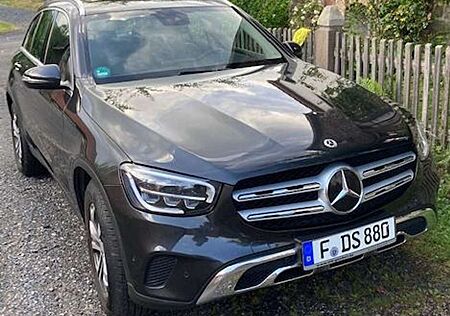 Mercedes-Benz GLC 220 d 4Matic 9G-TRONIC Exclusive