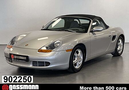 Porsche Boxster 986 Tiptronic S