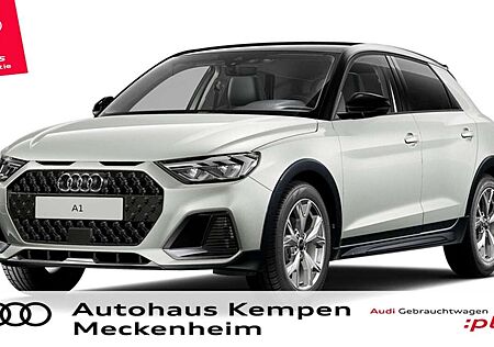 Audi A1 allstreet 30 TFSI 17" NAVI+VC LED ACC KLIMAAT