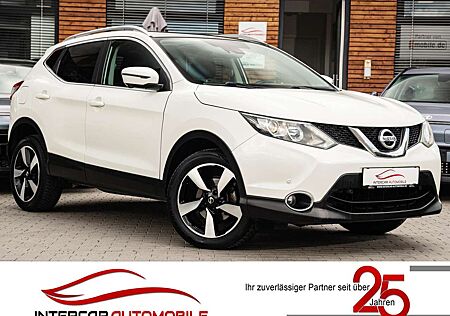 Nissan Qashqai 1.6 N-Connecta |Panorama|Scheckheft|